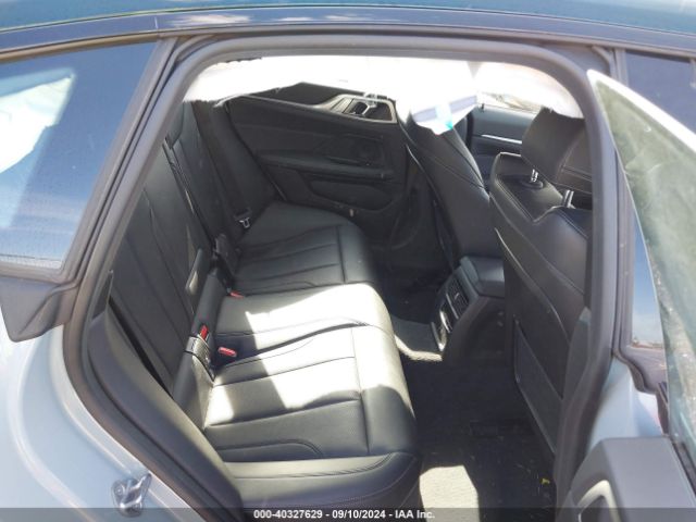 WBY73AW00NFM33551 BMW I4 Edrive40