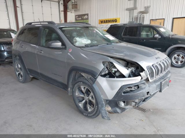 1C4PJMBS6FW785549 auction archive image