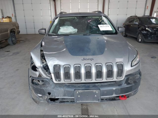 1C4PJMBS6FW785549 Jeep Cherokee Trailhawk