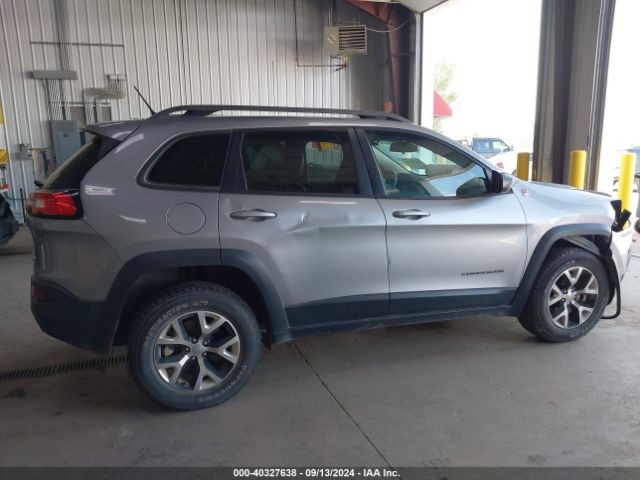 1C4PJMBS6FW785549 Jeep Cherokee Trailhawk