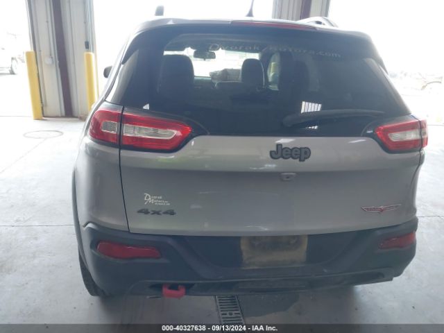 1C4PJMBS6FW785549 Jeep Cherokee Trailhawk