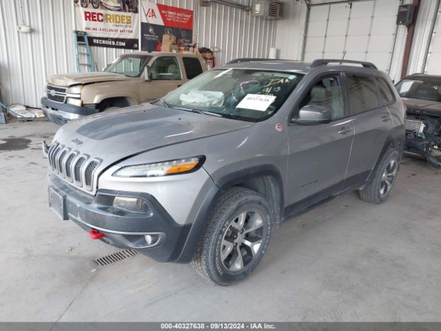 1C4PJMBS6FW785549 Jeep Cherokee Trailhawk