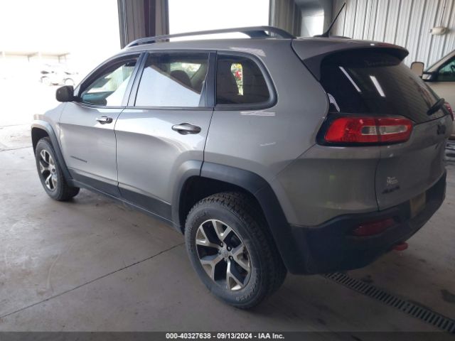 1C4PJMBS6FW785549 Jeep Cherokee Trailhawk