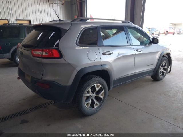 1C4PJMBS6FW785549 Jeep Cherokee Trailhawk