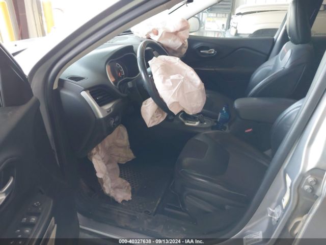 1C4PJMBS6FW785549 Jeep Cherokee Trailhawk