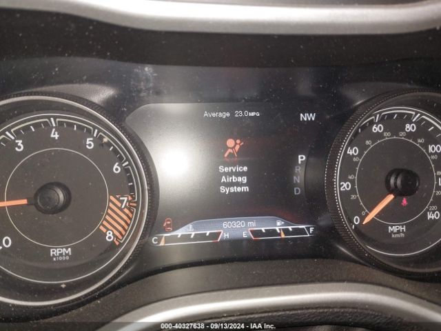 1C4PJMBS6FW785549 Jeep Cherokee Trailhawk