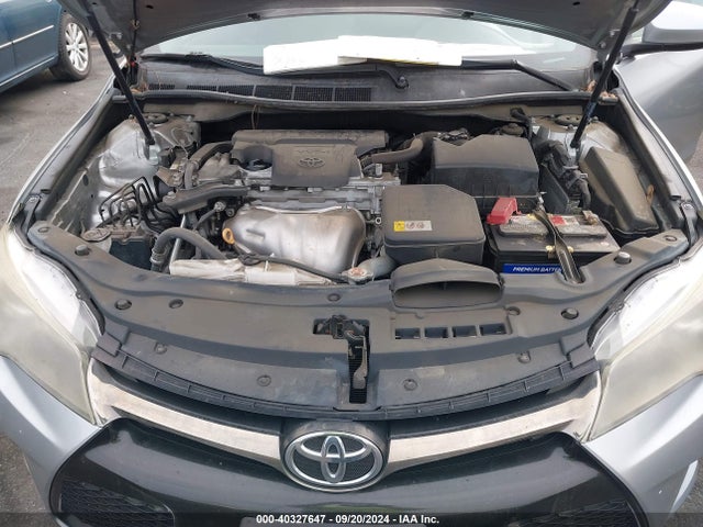 Toyota CAMRY SE 2017 4T1BF1FKXHU373424 Image 10