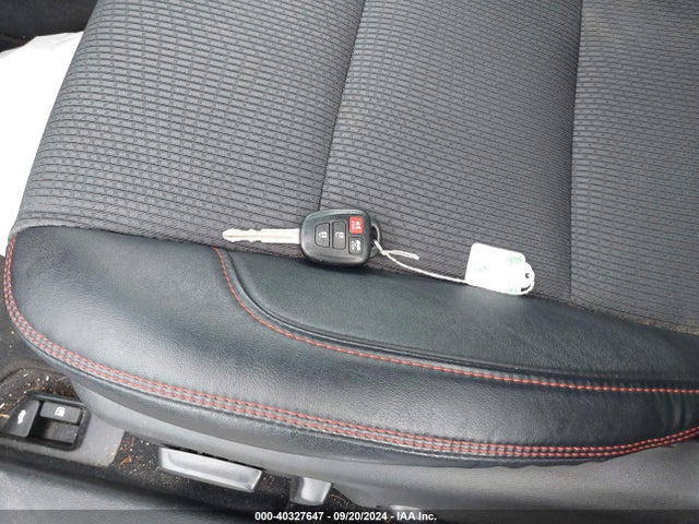 Toyota CAMRY SE 2017 4T1BF1FKXHU373424 Image 11