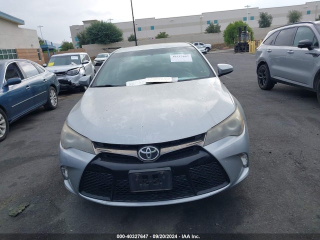 Toyota CAMRY SE 2017 4T1BF1FKXHU373424 Image 12
