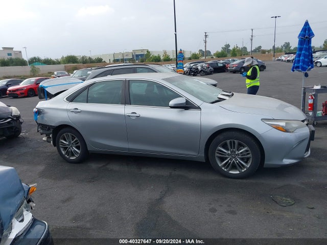 Toyota CAMRY SE 2017 4T1BF1FKXHU373424 Image 13