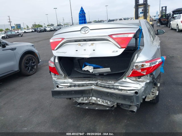 Toyota CAMRY SE 2017 4T1BF1FKXHU373424 Image 16