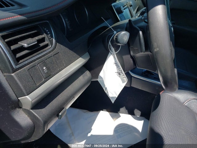Toyota CAMRY SE 2017 4T1BF1FKXHU373424 Image 17