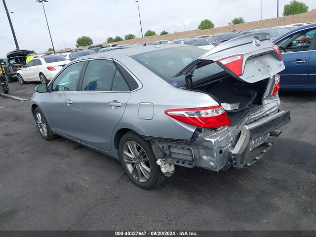 4T1BF1FKXHU373424 Toyota CAMRY SE