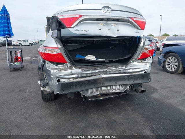 Toyota CAMRY SE 2017 4T1BF1FKXHU373424 Image 6