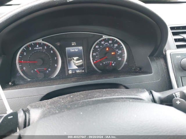 4T1BF1FKXHU373424 Toyota CAMRY SE