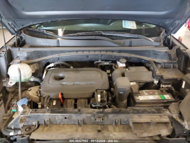 KNDPMCAC2H7079249 KIA Sportage Lx