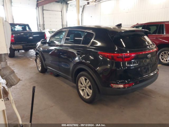 KNDPMCAC2H7079249 KIA Sportage Lx