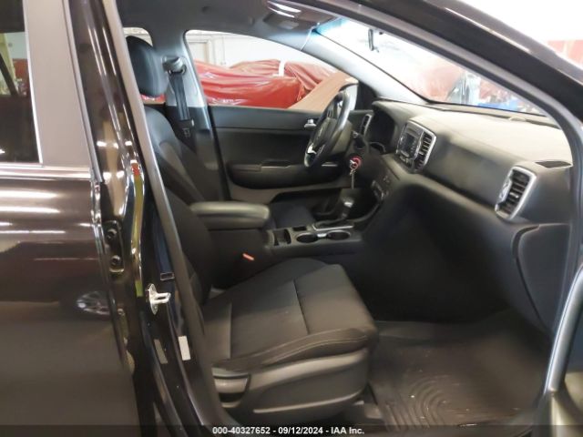 KNDPMCAC2H7079249 KIA Sportage Lx