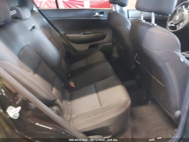 KNDPMCAC2H7079249 KIA Sportage Lx