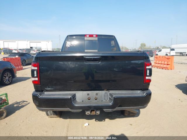3C6UR5NL3LG252095 RAM 2500 Laramie Mega Cab 4x4 6'4 Box