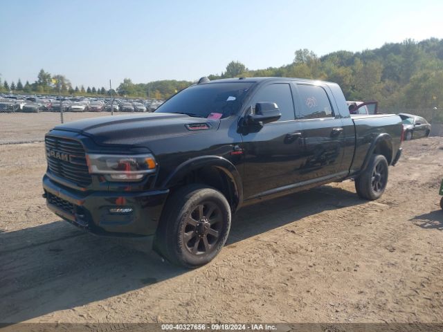 3C6UR5NL3LG252095 RAM 2500 Laramie Mega Cab 4x4 6'4 Box