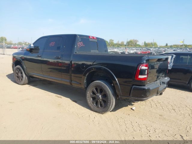 3C6UR5NL3LG252095 RAM 2500 Laramie Mega Cab 4x4 6'4 Box