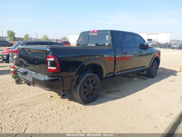 3C6UR5NL3LG252095 RAM 2500 Laramie Mega Cab 4x4 6'4 Box