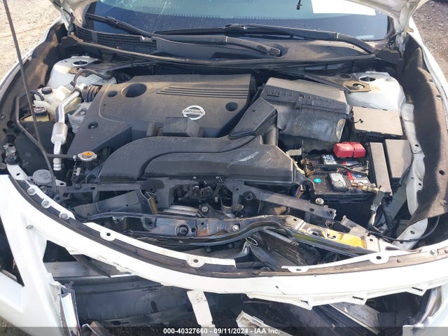 Nissan Altima 2.5 S 2015 1N4AL3AP3FC579717 Image 10