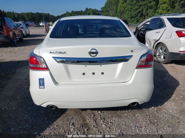 Nissan Altima 2.5 S 2015 1N4AL3AP3FC579717 Image 15