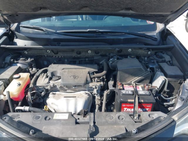 JTMNFREV3GJ063661 Toyota RAV4 SE
