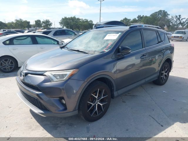 JTMNFREV3GJ063661 Toyota RAV4 SE
