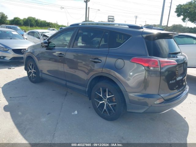 JTMNFREV3GJ063661 Toyota RAV4 SE