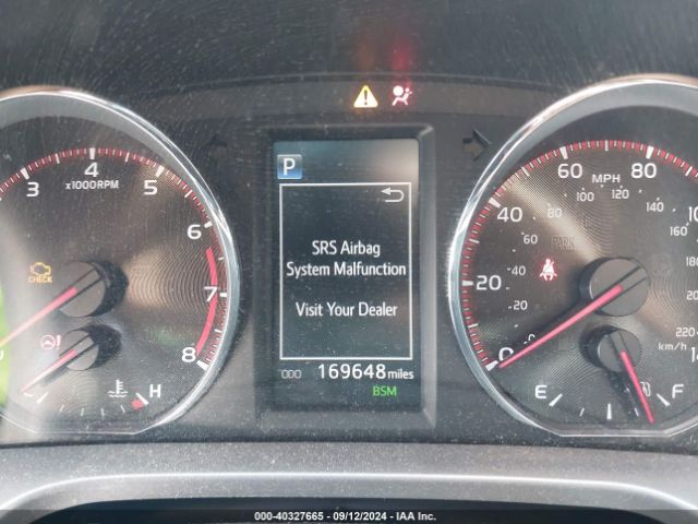 JTMNFREV3GJ063661 Toyota RAV4 SE