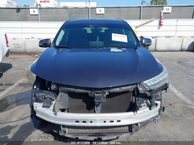 5J8TC1H32KL006247 Acura Rdx Standard