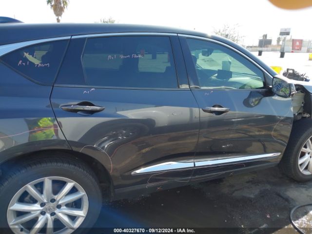 5J8TC1H32KL006247 Acura Rdx Standard