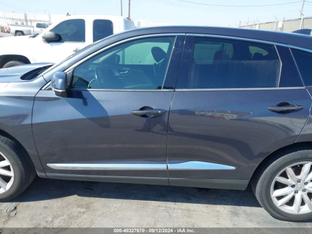 5J8TC1H32KL006247 Acura Rdx Standard