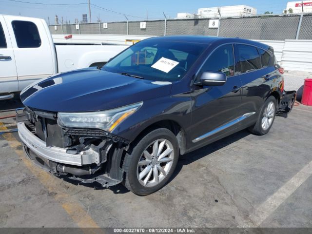 5J8TC1H32KL006247 Acura Rdx Standard