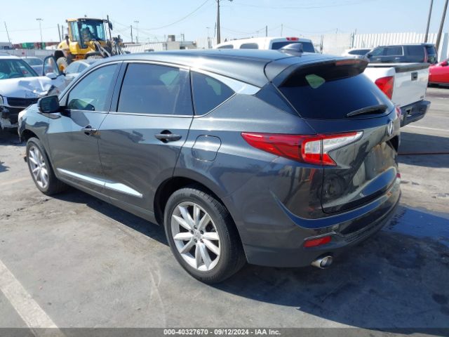 5J8TC1H32KL006247 Acura Rdx Standard