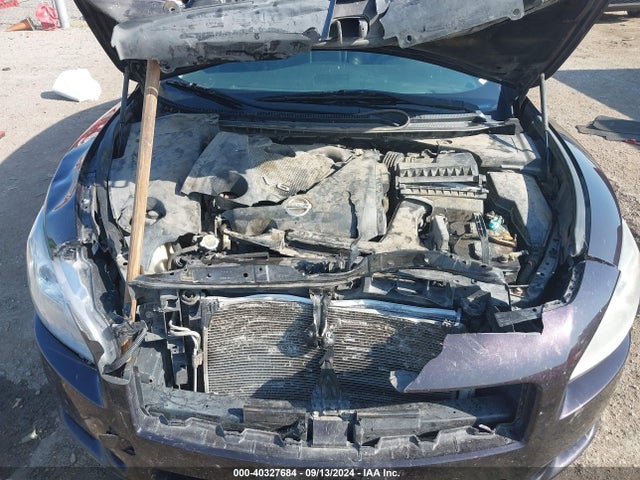 Nissan Maxima 3.5 Sv 2014 1N4AA5AP3EC449937 Image 10