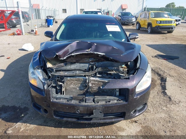Nissan Maxima 3.5 Sv 2014 1N4AA5AP3EC449937 Image 12