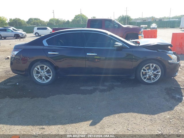 Nissan Maxima 3.5 Sv 2014 1N4AA5AP3EC449937 Image 13