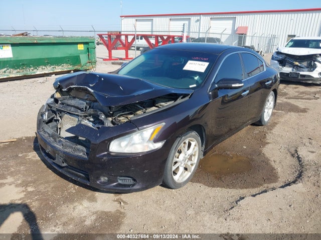 Nissan Maxima 3.5 Sv 2014 1N4AA5AP3EC449937 Image 2