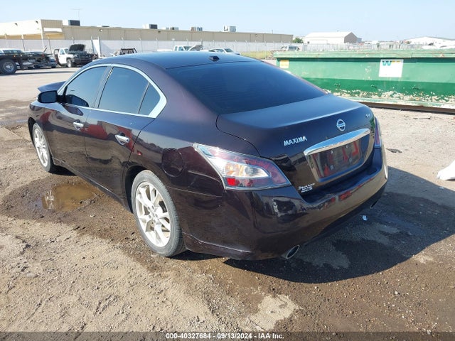 Nissan Maxima 3.5 Sv 2014 1N4AA5AP3EC449937 Image 3