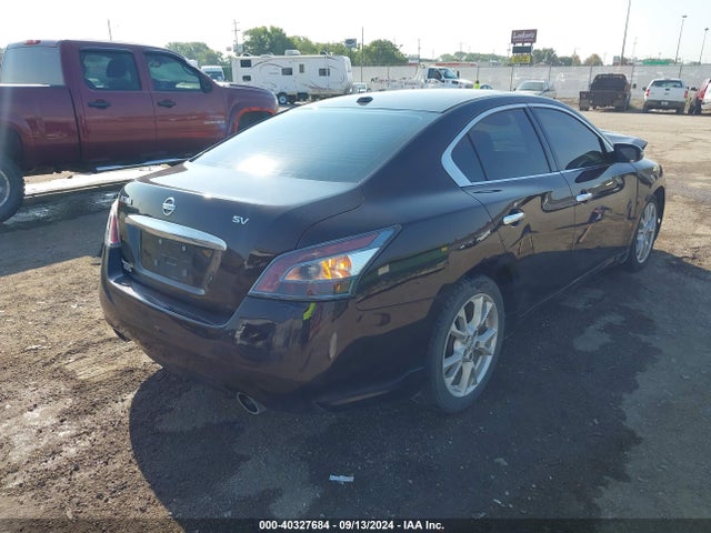Nissan Maxima 3.5 Sv 2014 1N4AA5AP3EC449937 Image 4