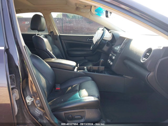 Nissan Maxima 3.5 Sv 2014 1N4AA5AP3EC449937 Image 5