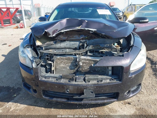 Nissan Maxima 3.5 Sv 2014 1N4AA5AP3EC449937 Image 6