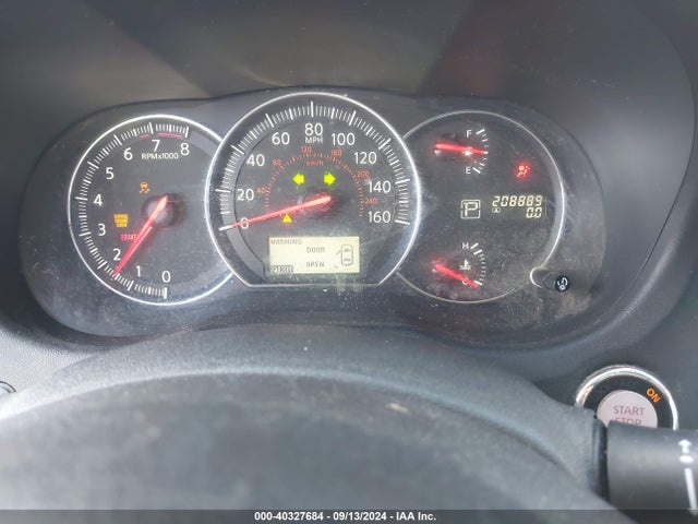 Nissan Maxima 3.5 Sv 2014 1N4AA5AP3EC449937 Image 7
