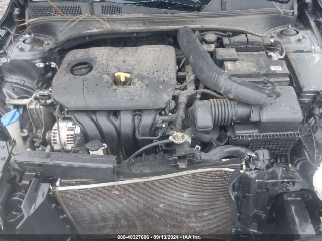 3KPF24AD0LE205181 KIA FORTE FE