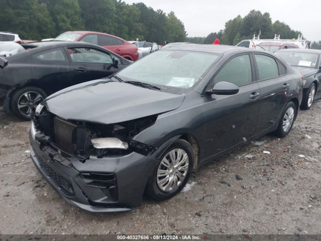 3KPF24AD0LE205181 KIA FORTE FE