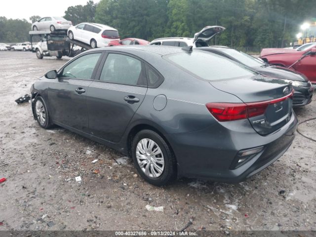 3KPF24AD0LE205181 KIA FORTE FE